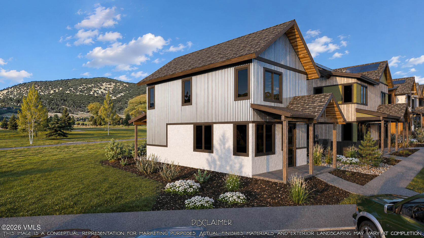 125 Fools Peak Road Property Photo 2