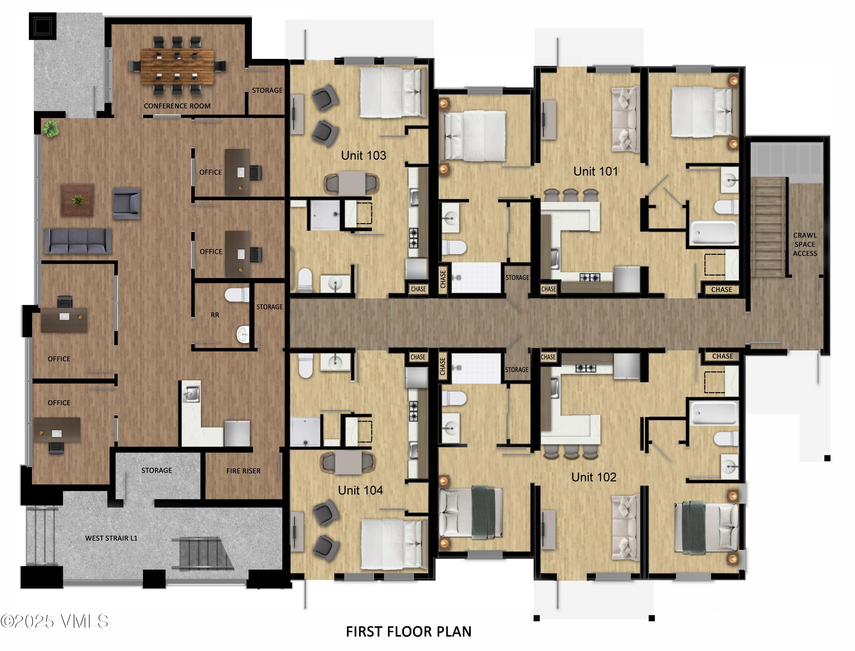 1200 Capitol Street Property Photo 24