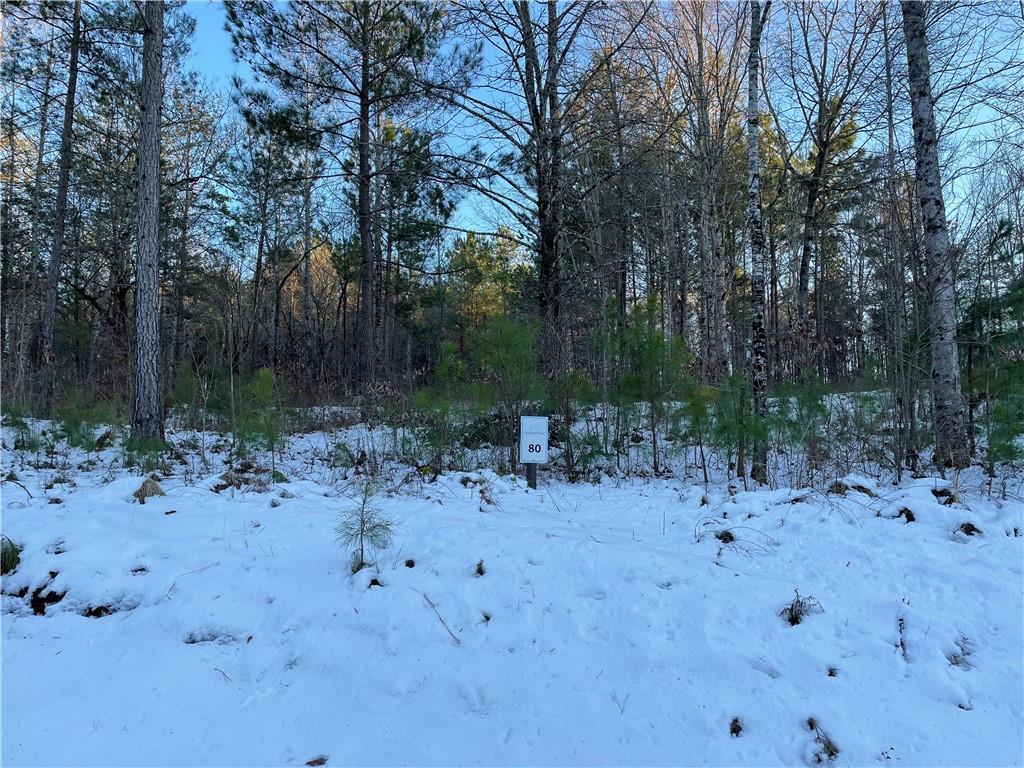 Lot 80 Quiet Pine Road Property Photo 1