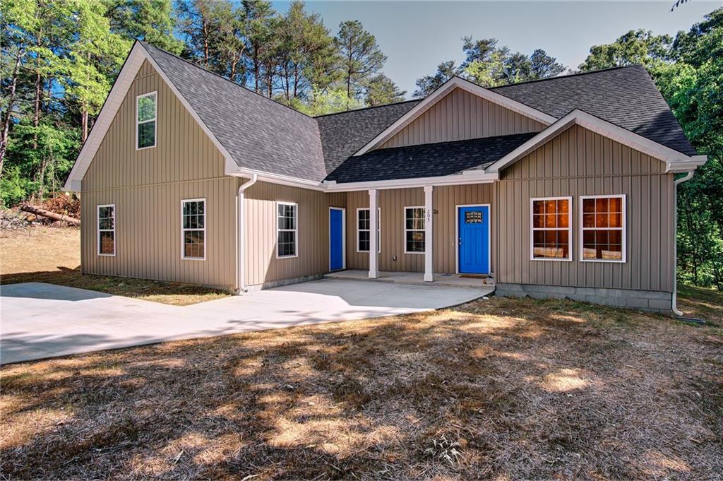 205 Tabor Ramp Road Property Photo