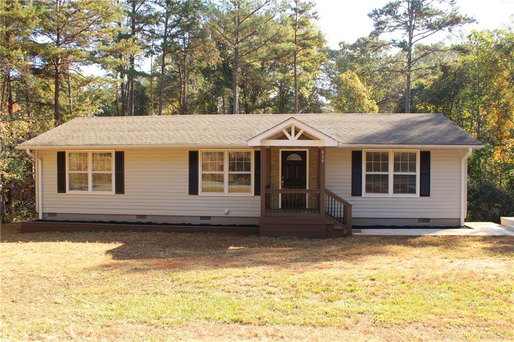 620 Frenge Brance Road Property Photo 1