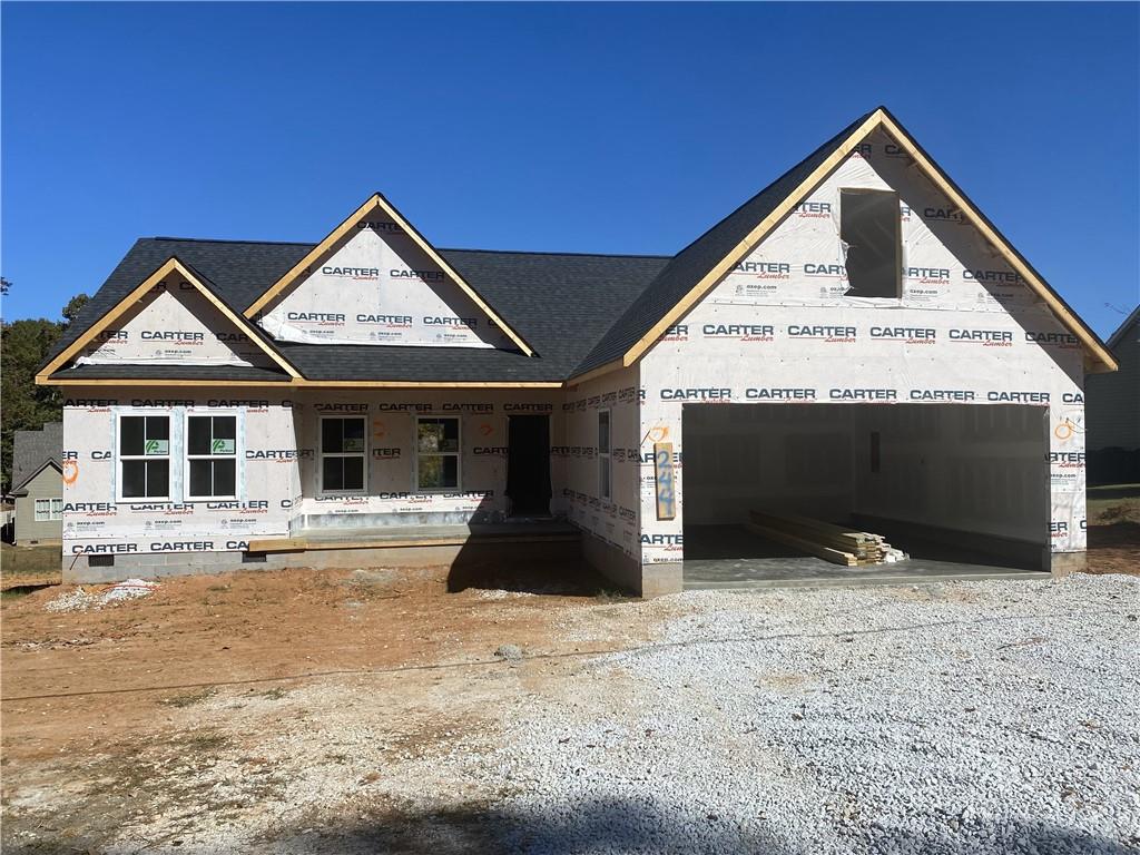 Lot 40 Hidden Falls Drive Property Photo 1