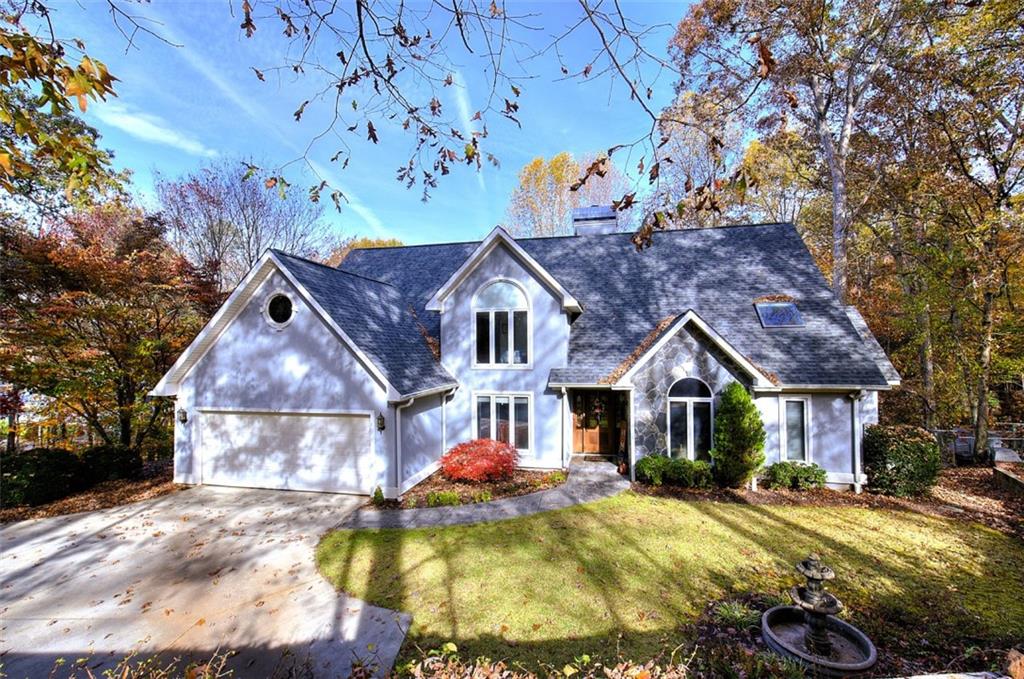1108 Oconee Bell Court Property Photo 1