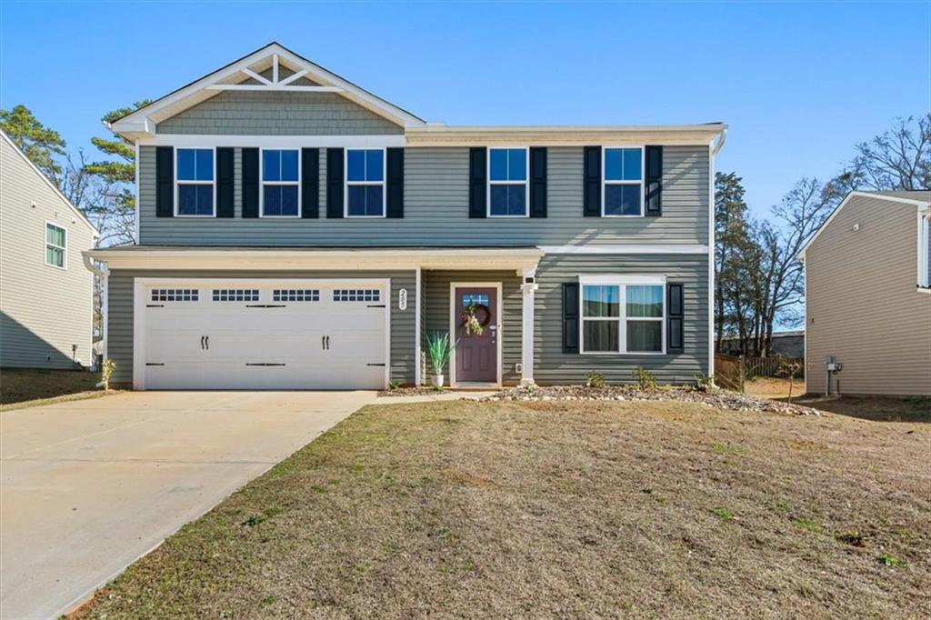 205 Burr Oak Ln Property Photo 1