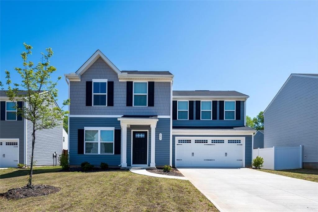 151 Bleckley Trl Property Photo 1