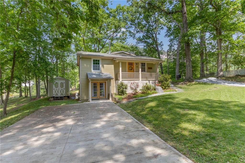 396 Big Rock Lake Rd Property Photo 1