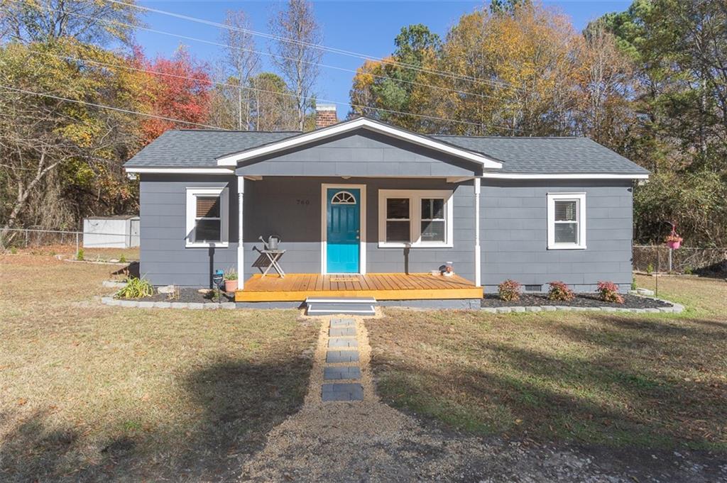 760 Cherokee Rd Property Photo 1