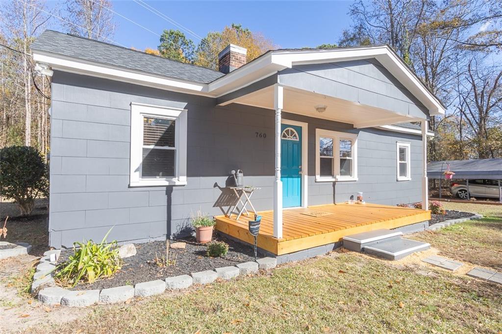 760 Cherokee Rd Property Photo 5