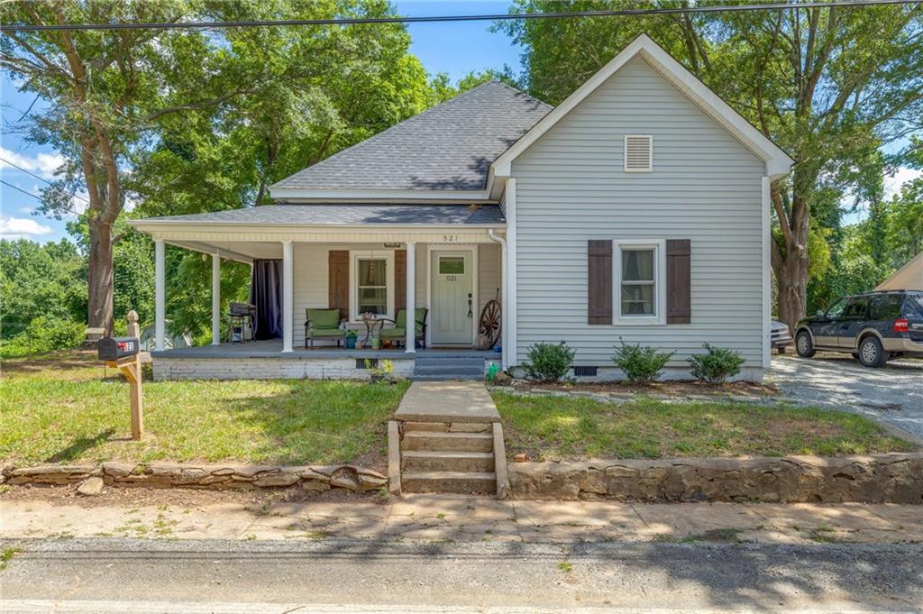 521 W Peachtree St Property Photo 1