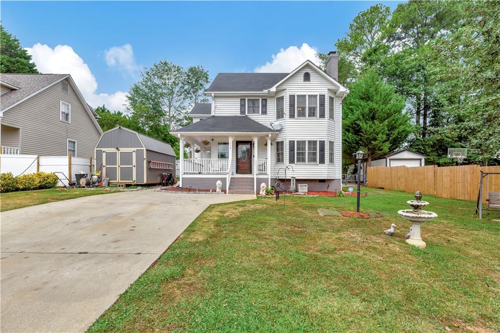 113 Creek Dr Property Photo 1