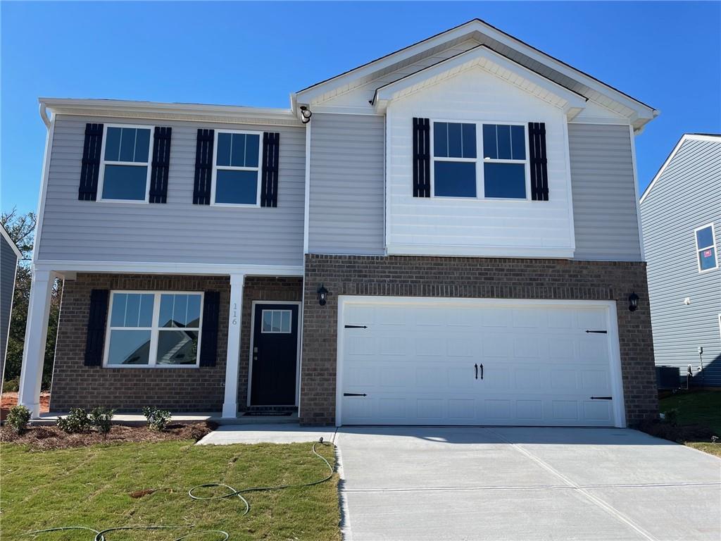 116 Fancy Trl Property Photo 1
