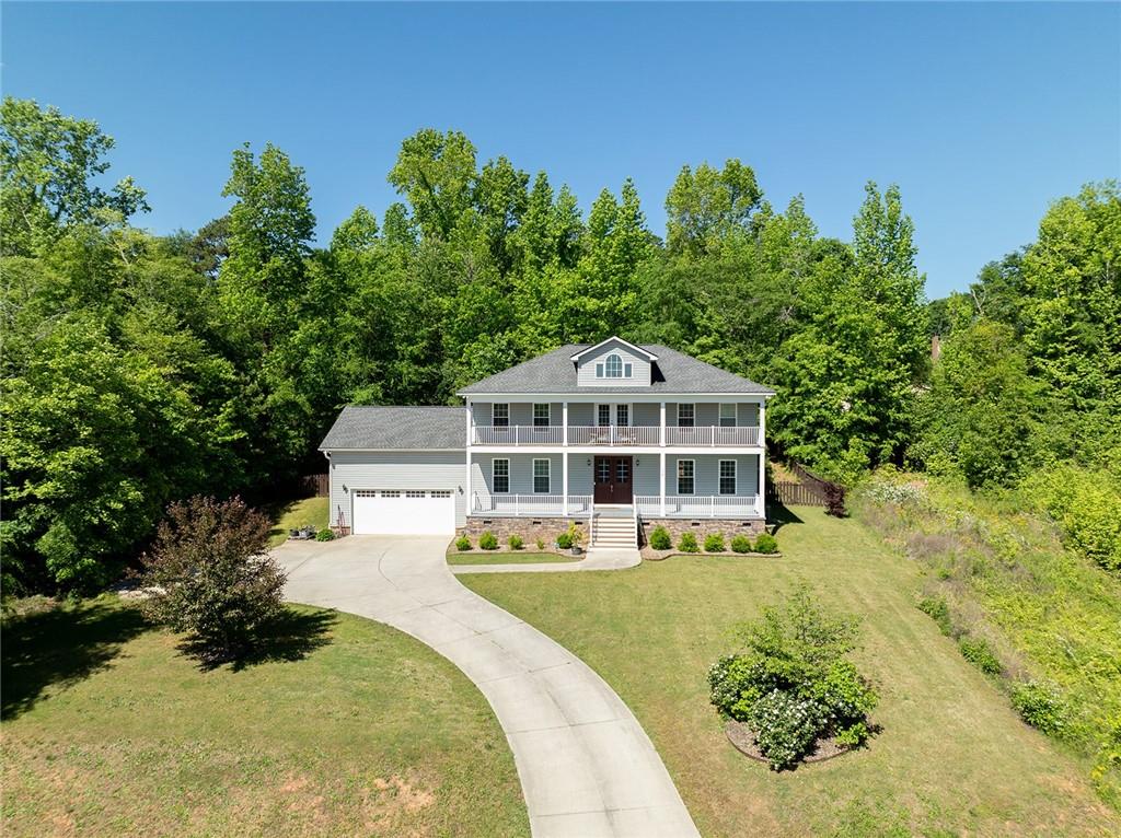 579 Issaqueena Trl Property Photo 1