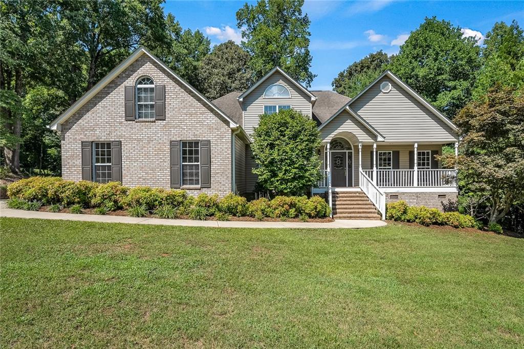 122 Towne Creek Trl Property Photo 1