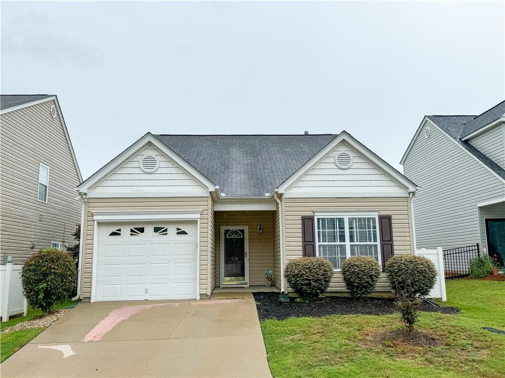 116 Ledgewood Way Property Photo 1