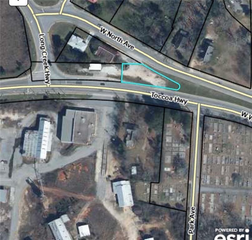 100 Toccoa Hwy Property Photo 2