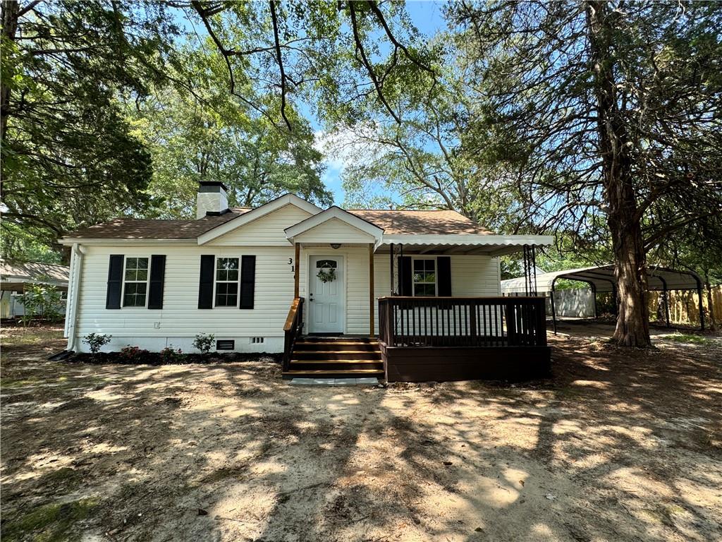 310 Belton Dr Property Photo 1