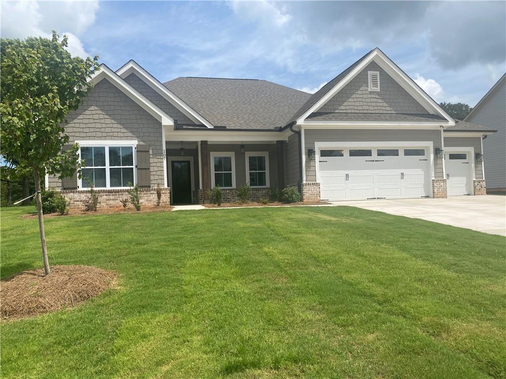 107 Arbor Woods Way Property Photo