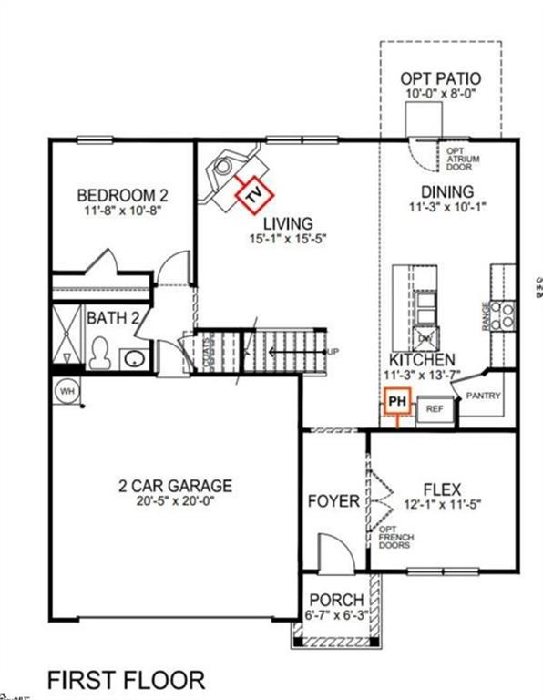 513 Grantham Dr Property Photo 3