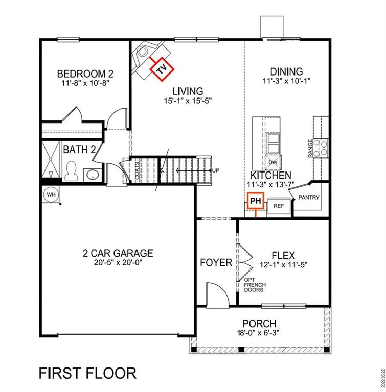 521 Grantham Dr Property Photo 3