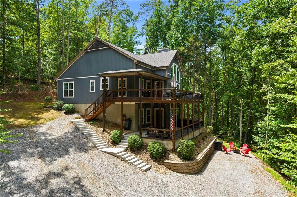 203 Cedar Creek Dr Property Photo 1