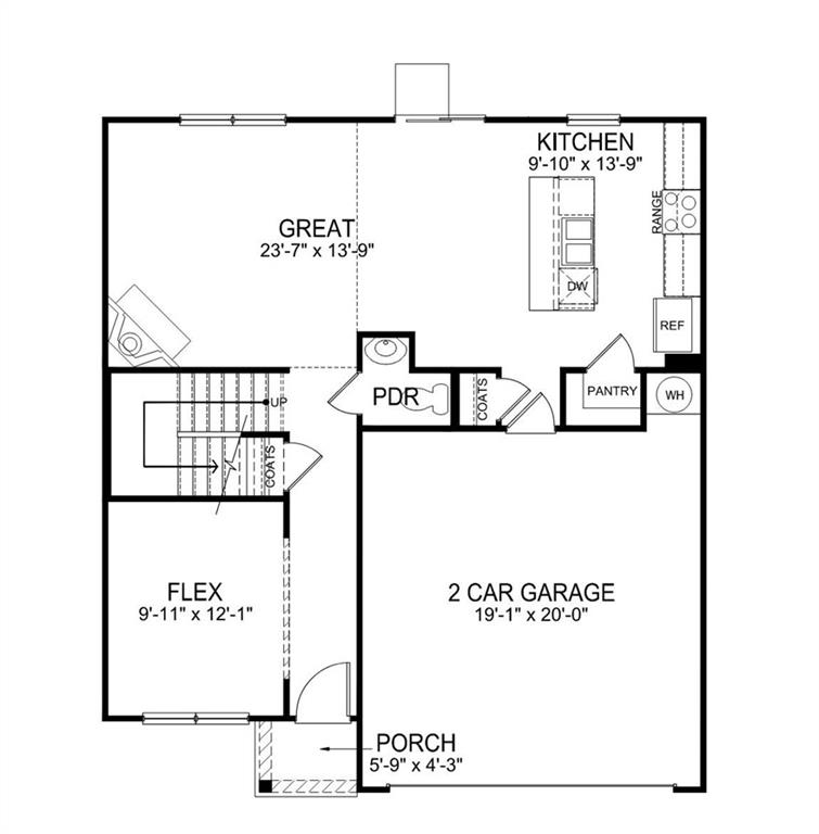 523 Grantham Dr Property Photo 3