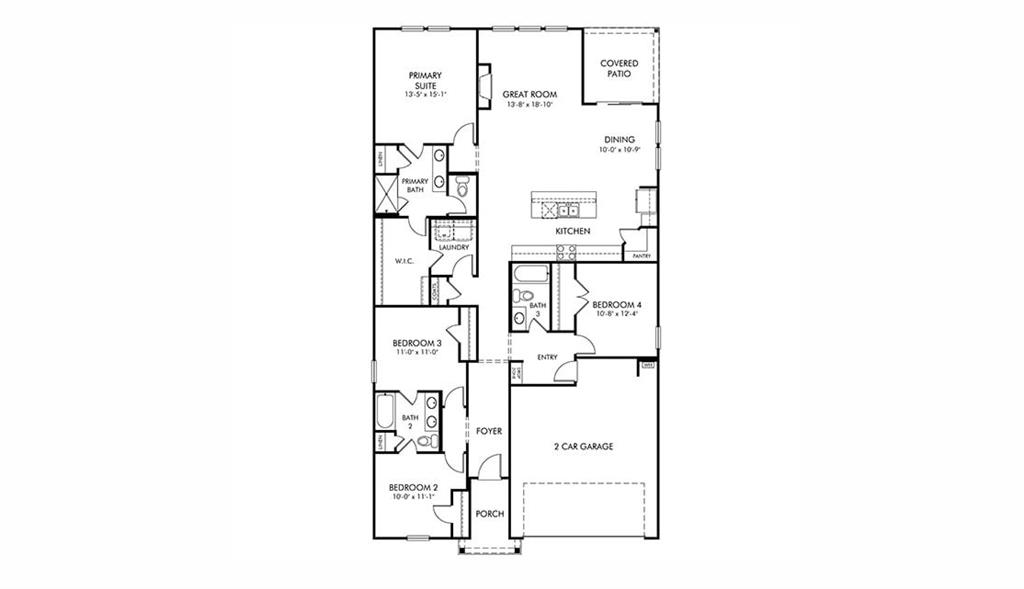105 Cedar Falls Rd Property Photo 3