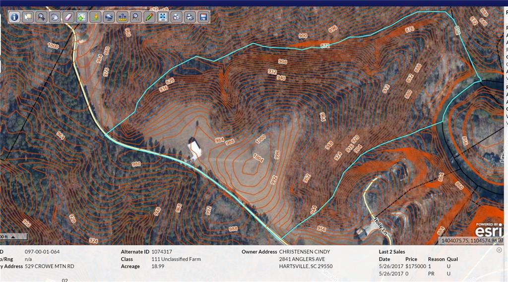 529 Crowe Mtn Rd Property Photo 3