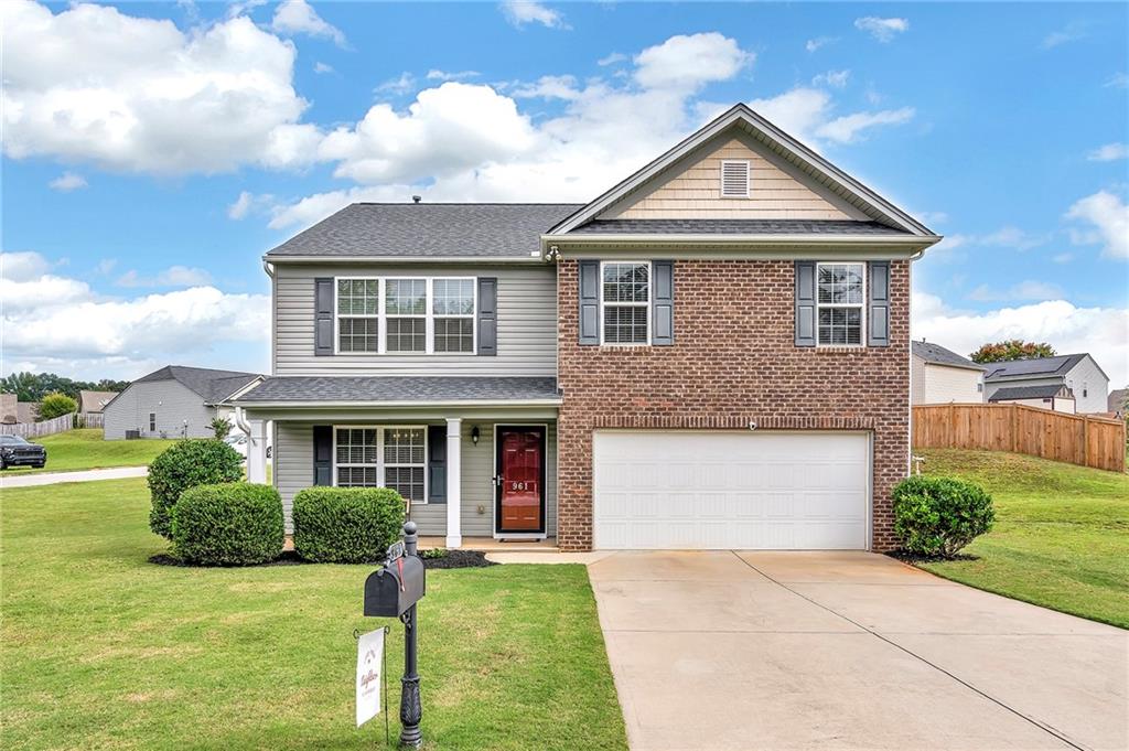 961 Slow Creek Ct Property Photo 1