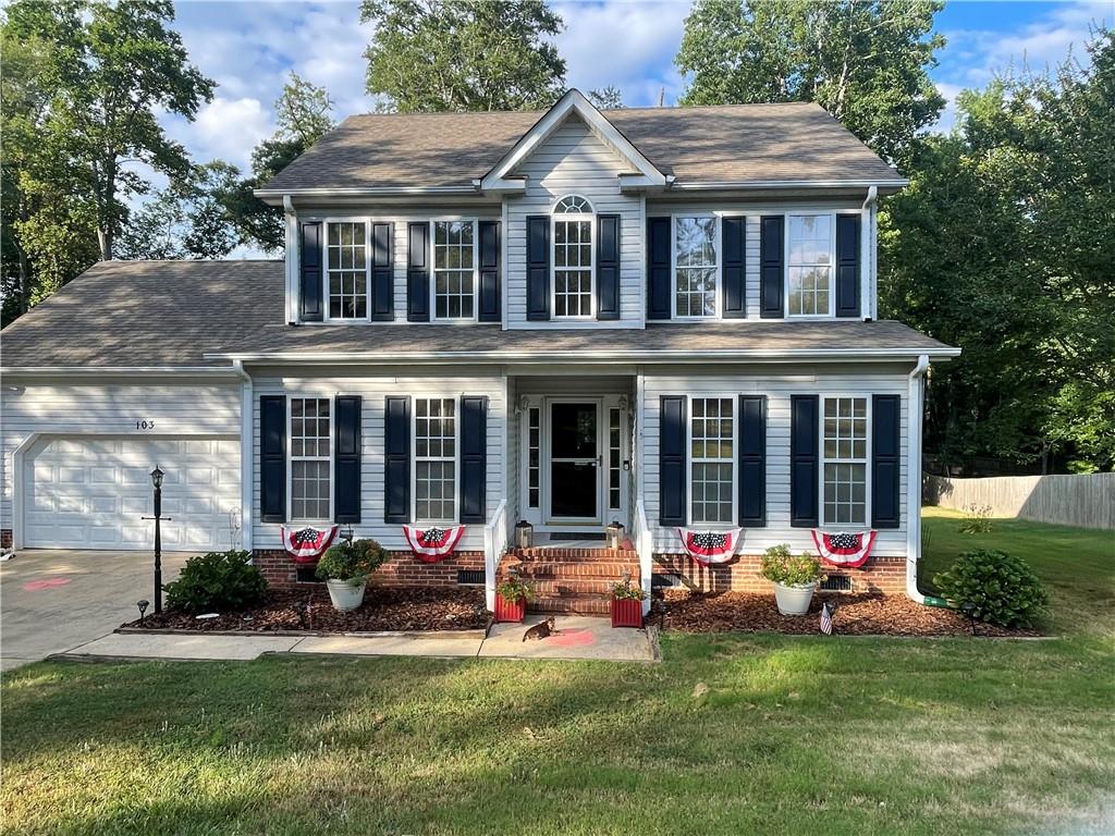 103 Coachman Ct Property Photo 1