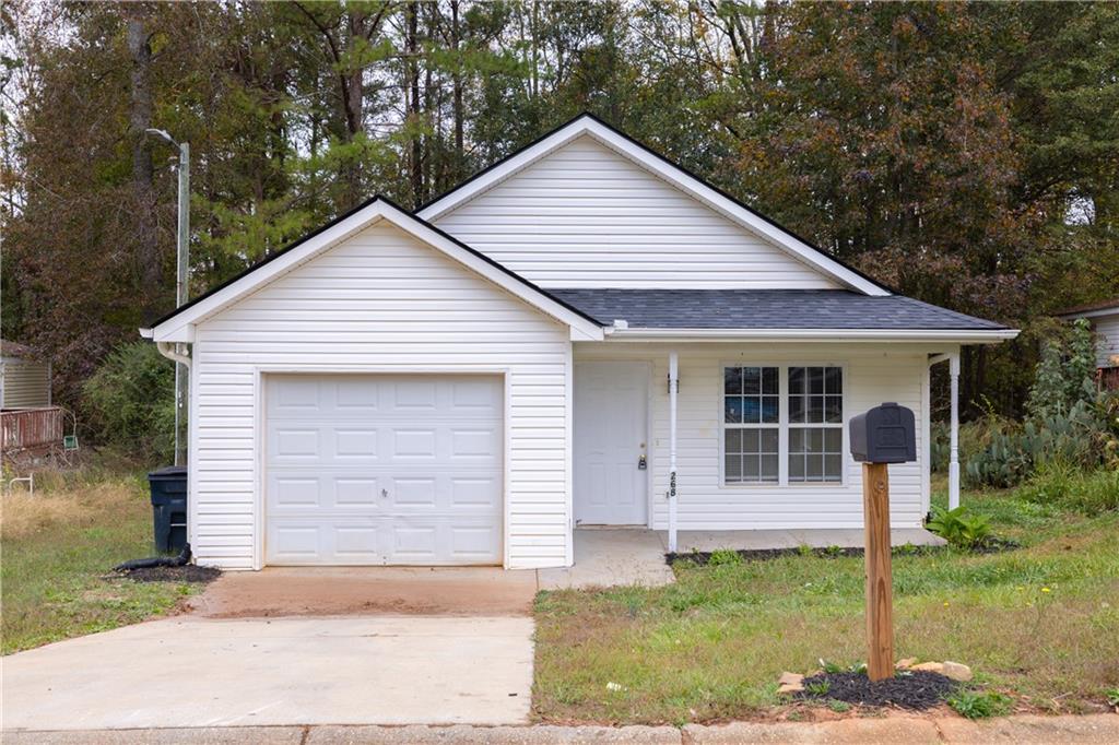 268 Cedar Rdg Property Photo 1