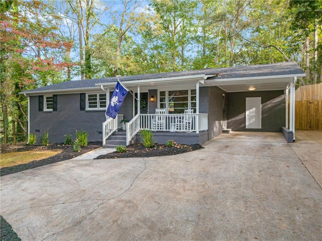 206 Rison Rd Property Photo 1