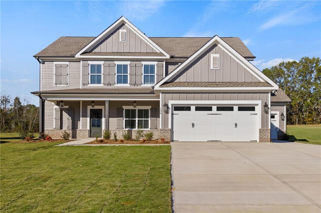 109 Arbor Woods Way Property Photo