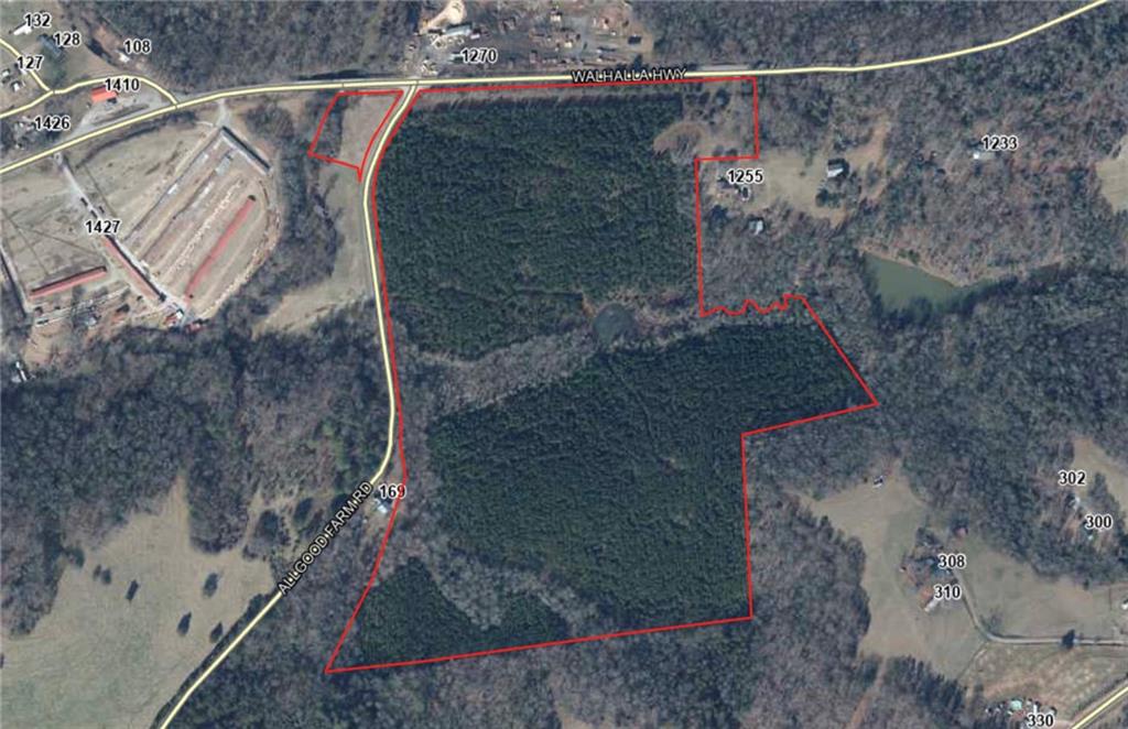 1277 Walhalla Hwy Property Photo 1
