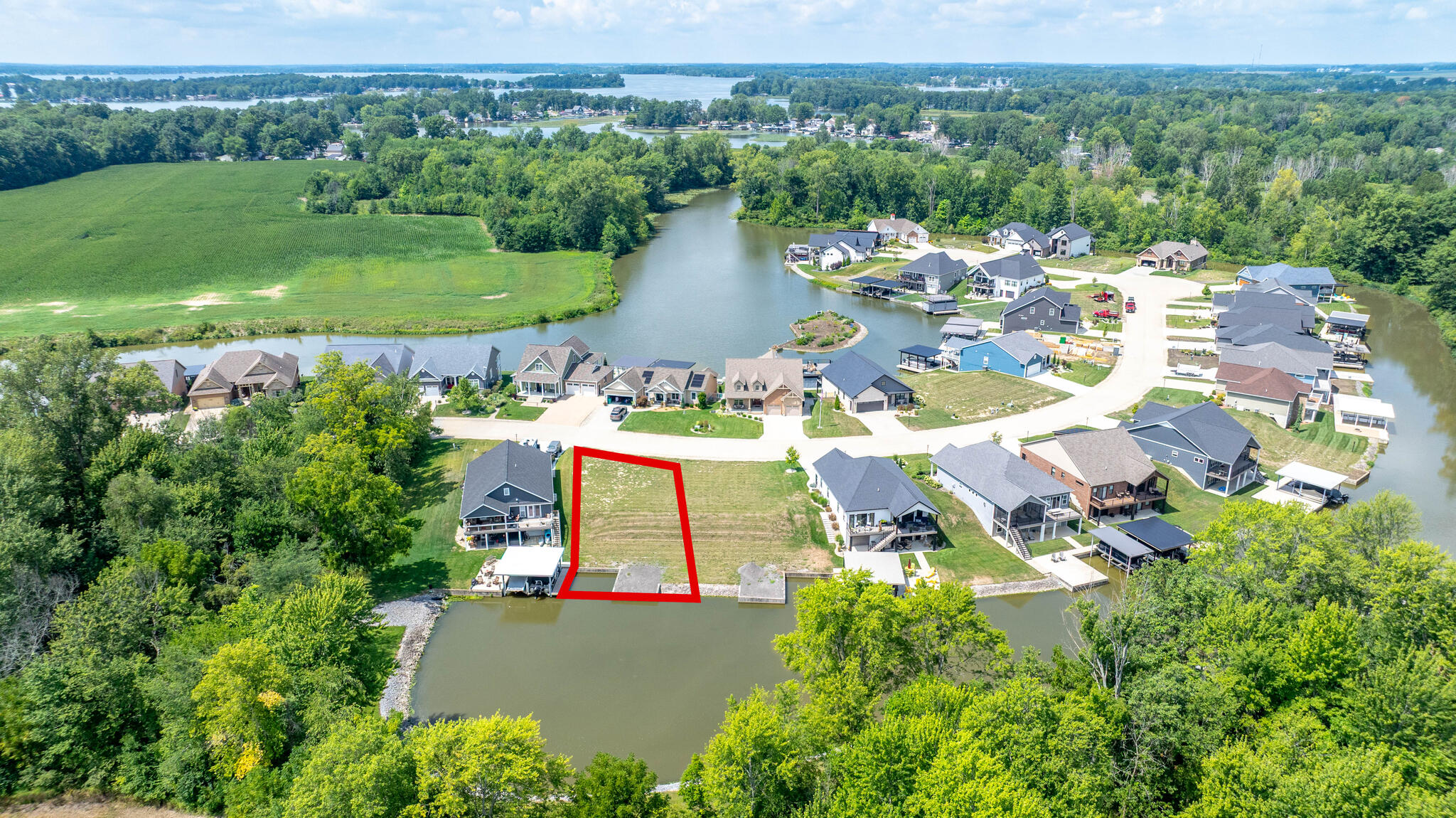 9624 Heron Way Lot 51 Property Photo 1