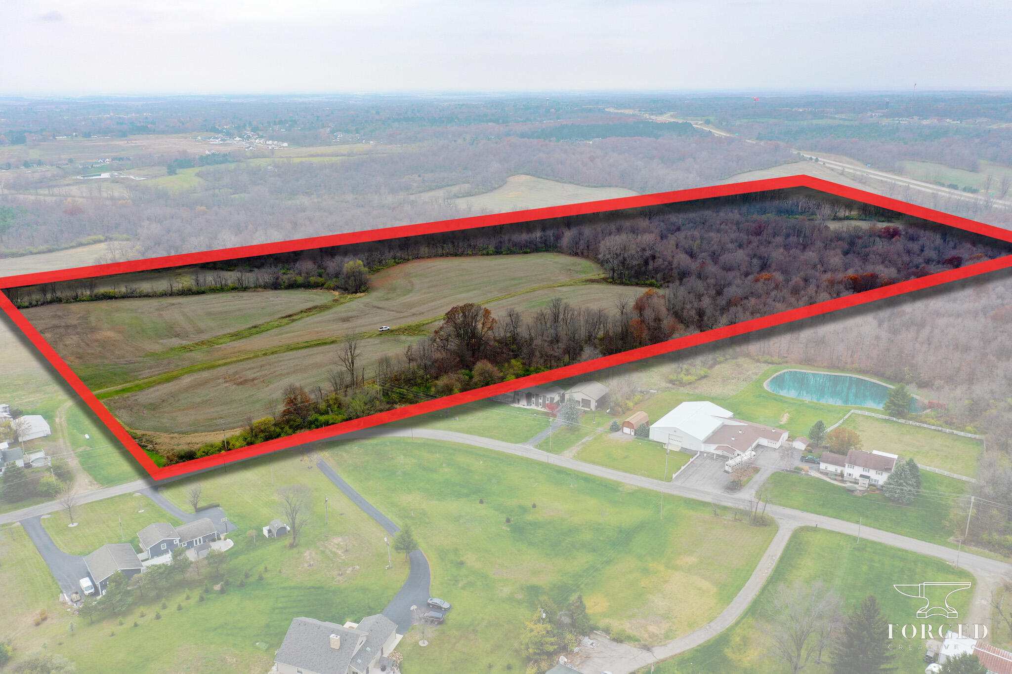 0 Township Road 55 Property Photo