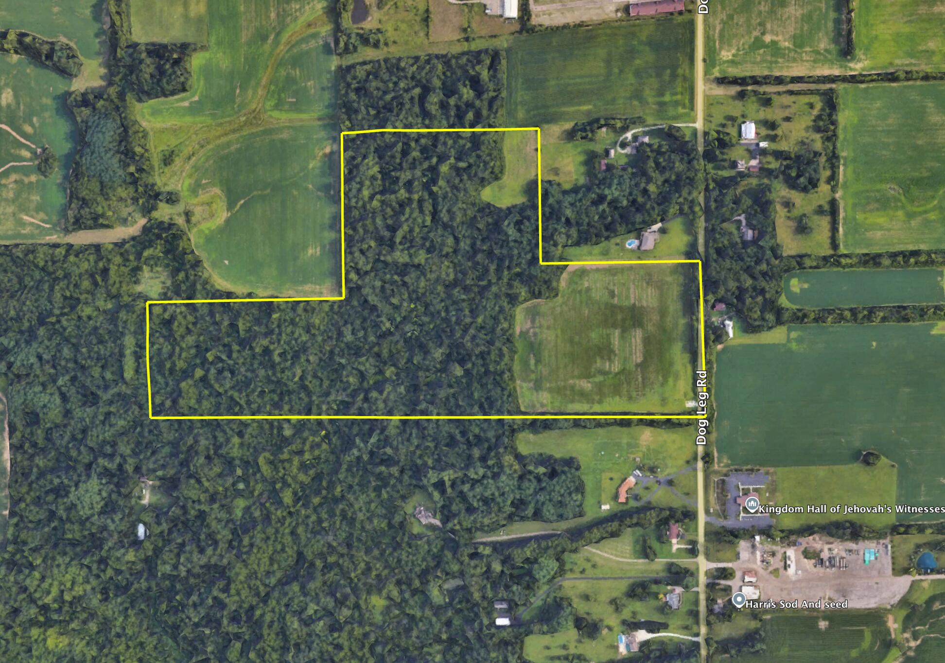 9237 Dog Leg Road Property Photo 1