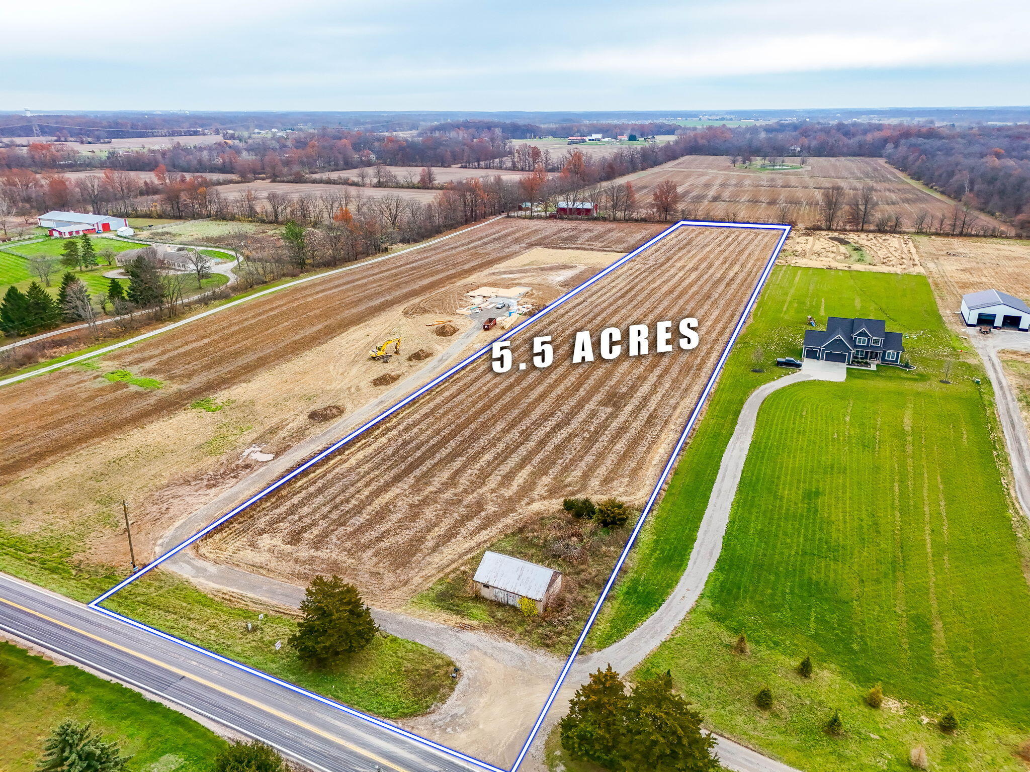 20625 State Route 245 Lot C Property Photo 1