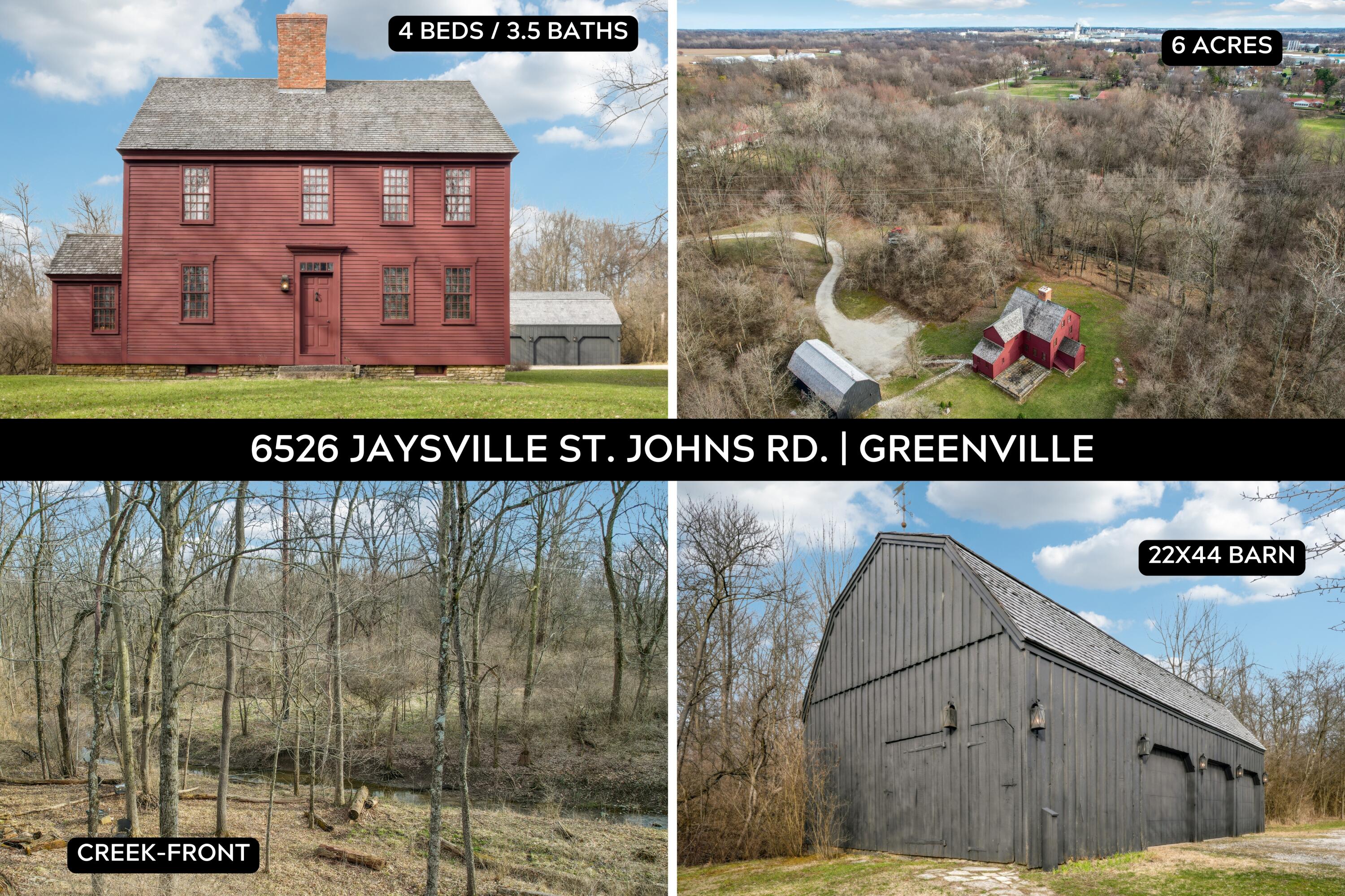 6526 Jaysville St. Johns Road Property Photo 1