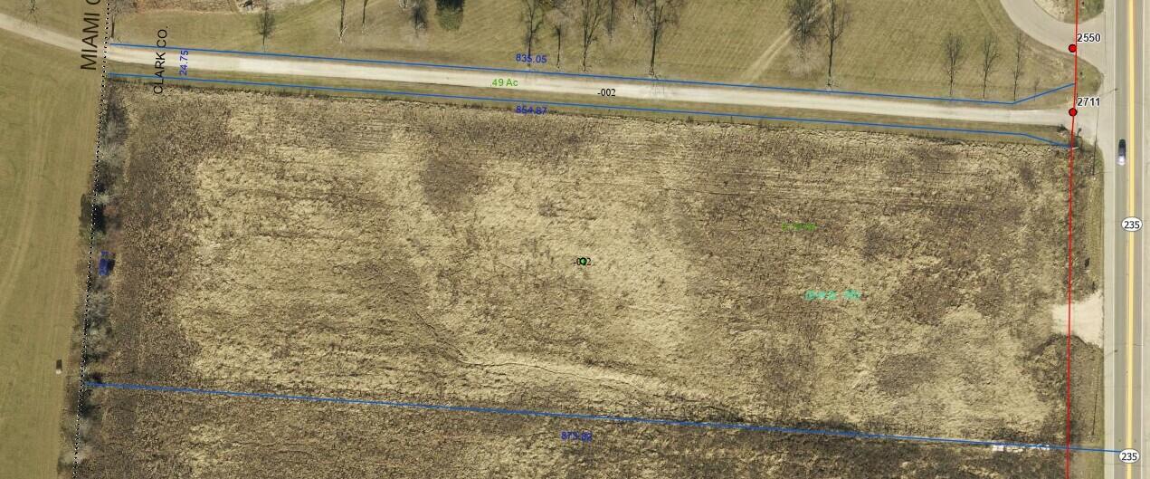 0 N Dayton-Lakeview Road