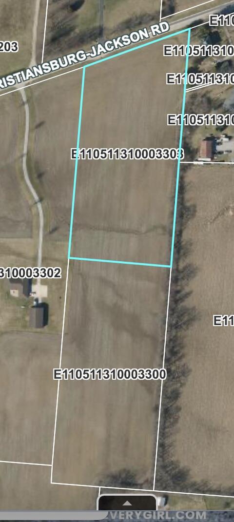 0 Christiansburg Jackson Property Photo 1