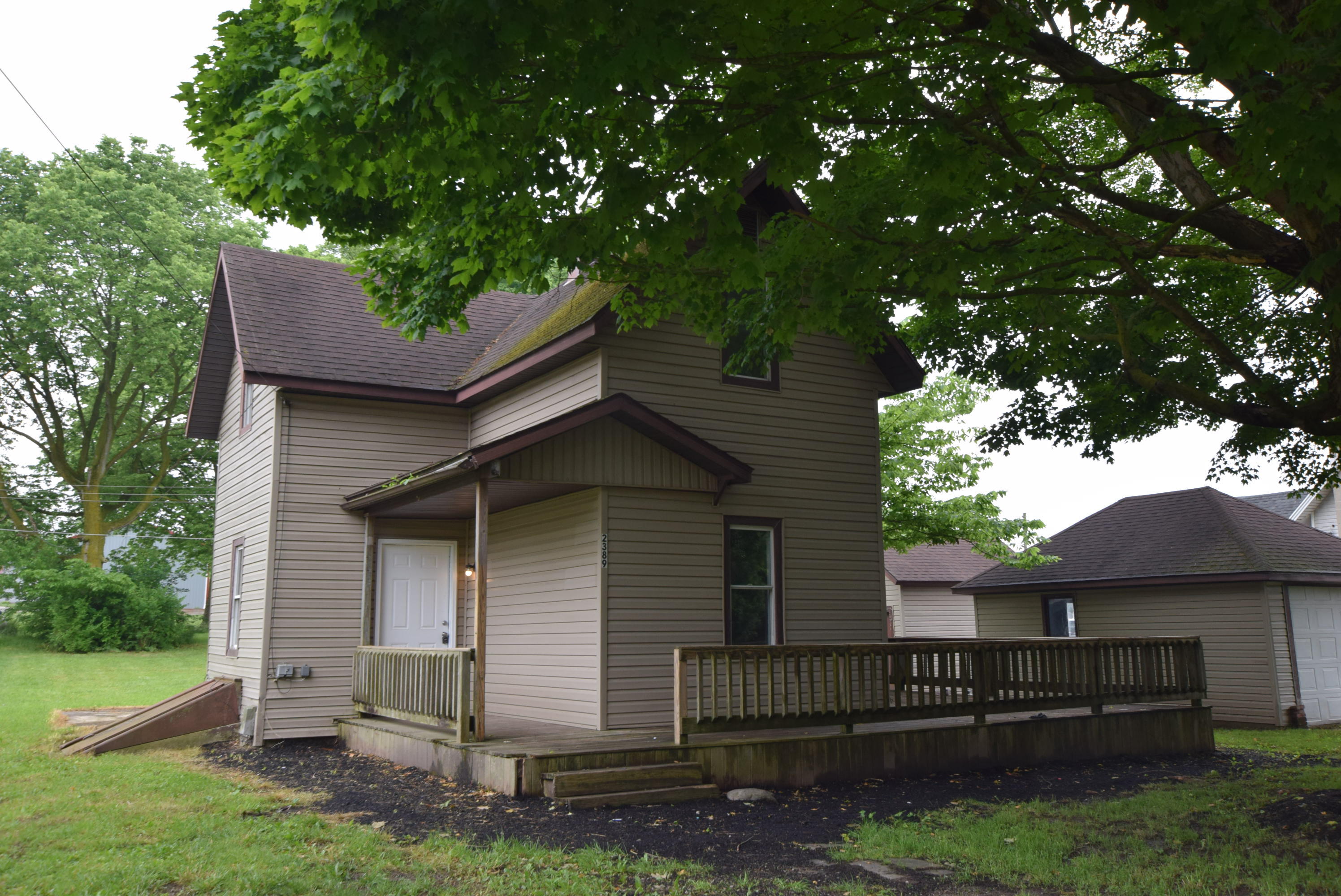 2389 Heck Hill Property Photo 1