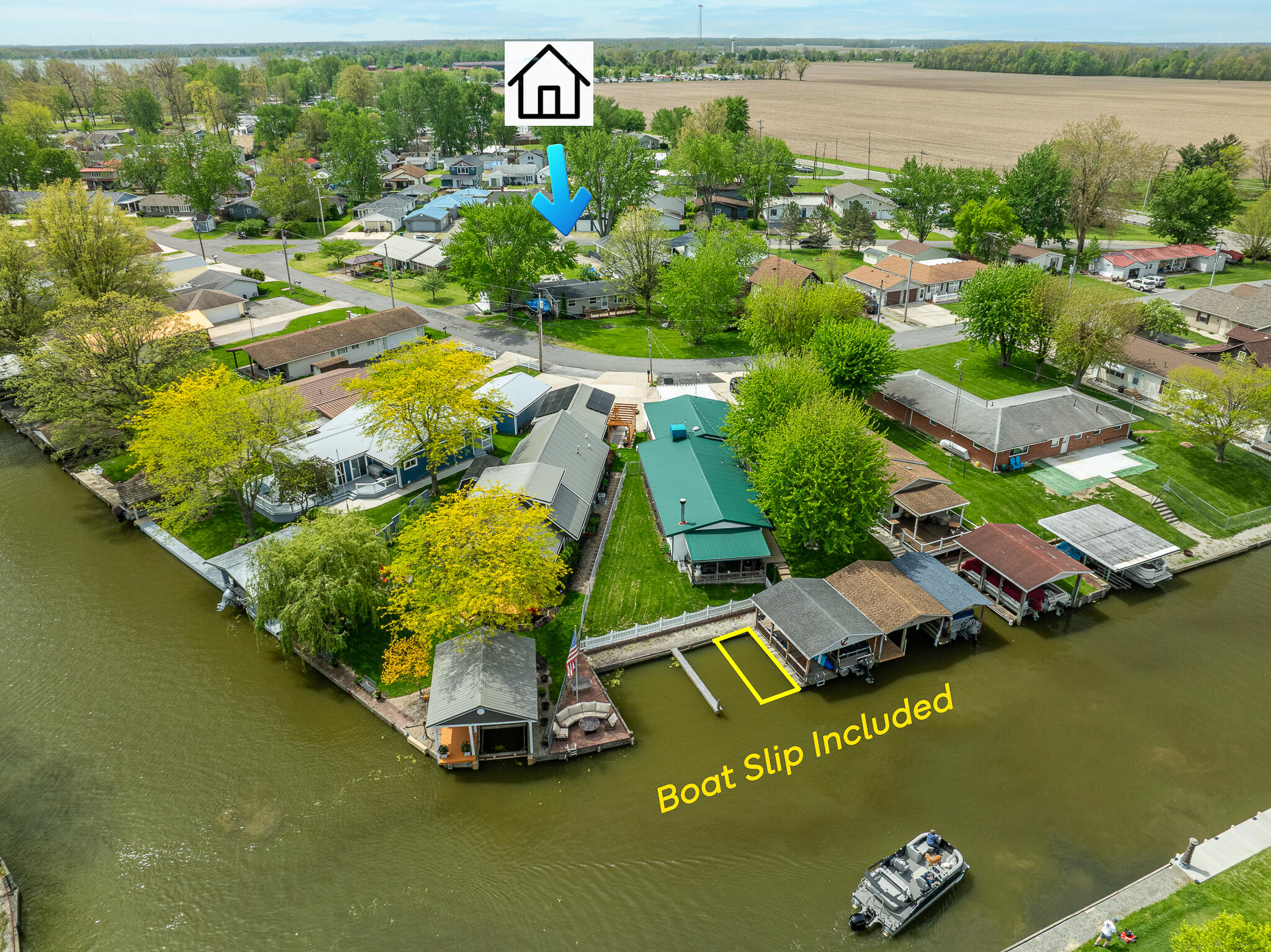 11385 Horseshoe Channel Drive Property Photo 18
