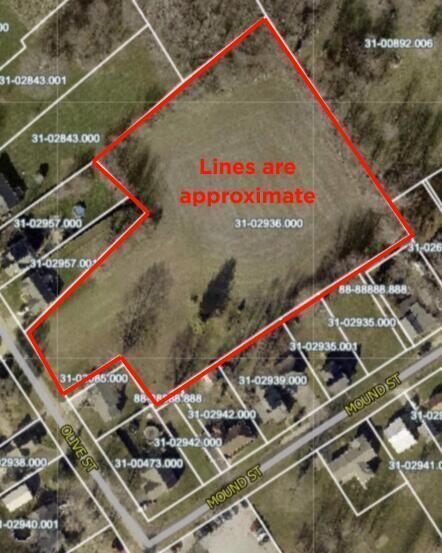 0 Olive Street Property Photo 1