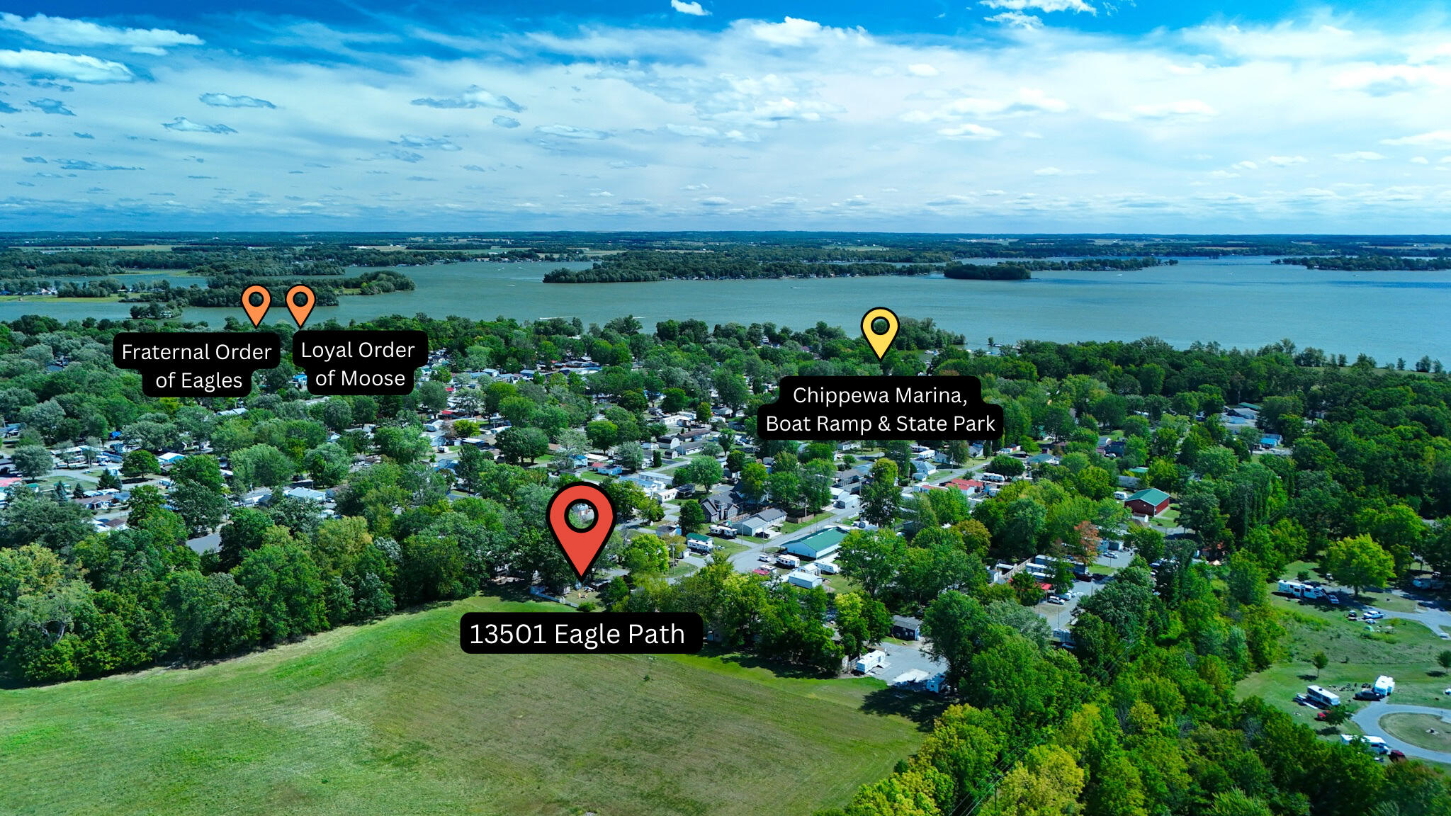 13501 Eagle Path Property Photo 1