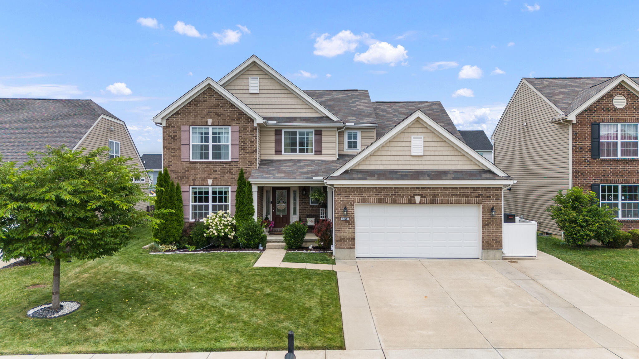 4146 Spicebush Drive Property Photo 1