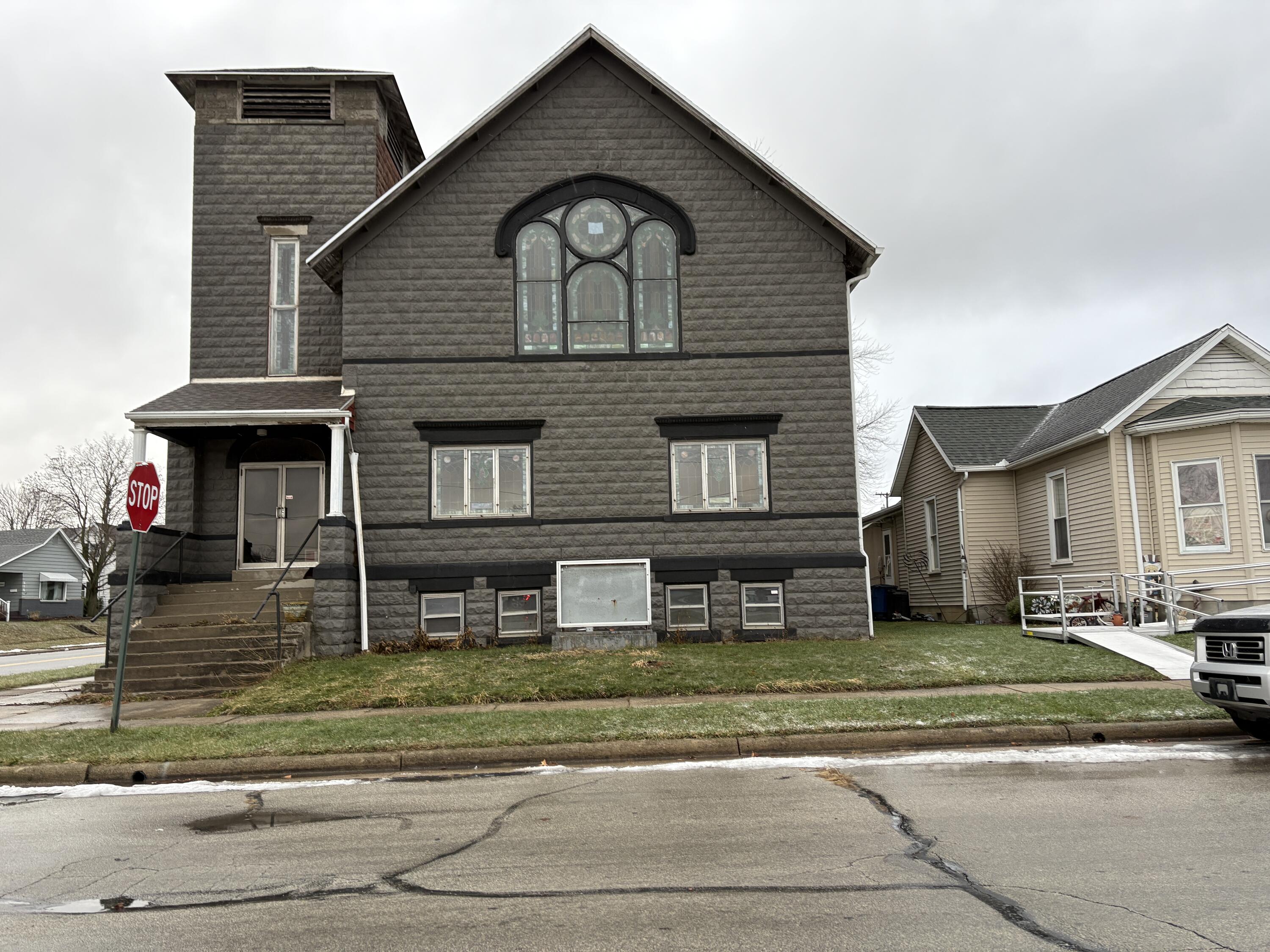 500 E High Street