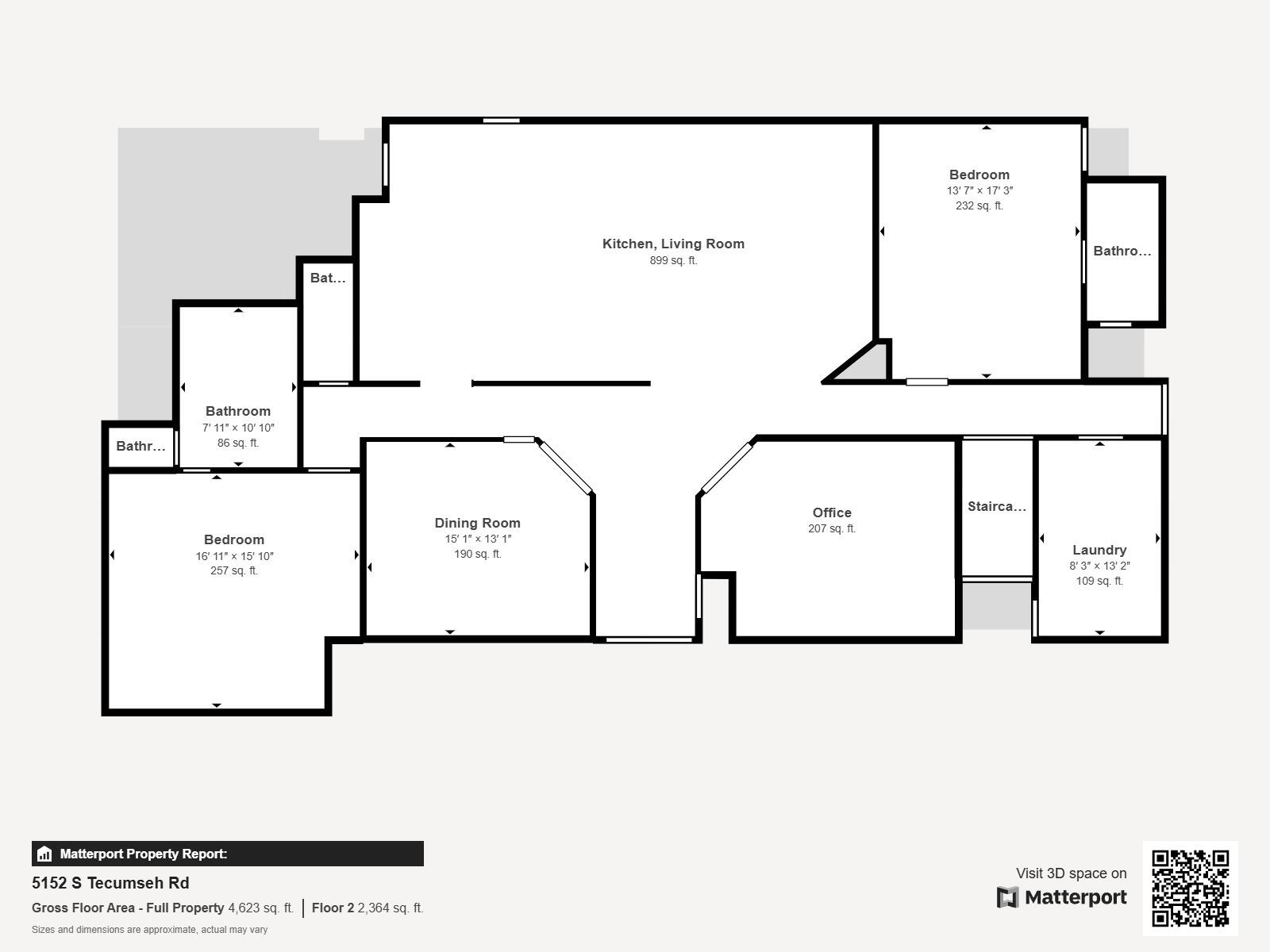 5152 S Tecumseh Road Property Photo 100