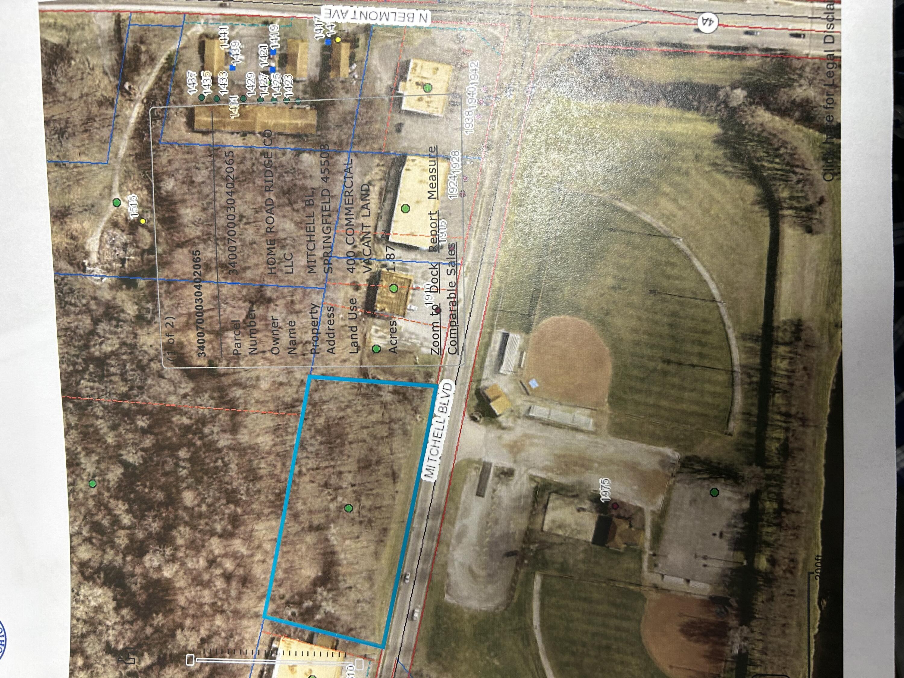 1710 Mitchell Boulevard Property Photo 1