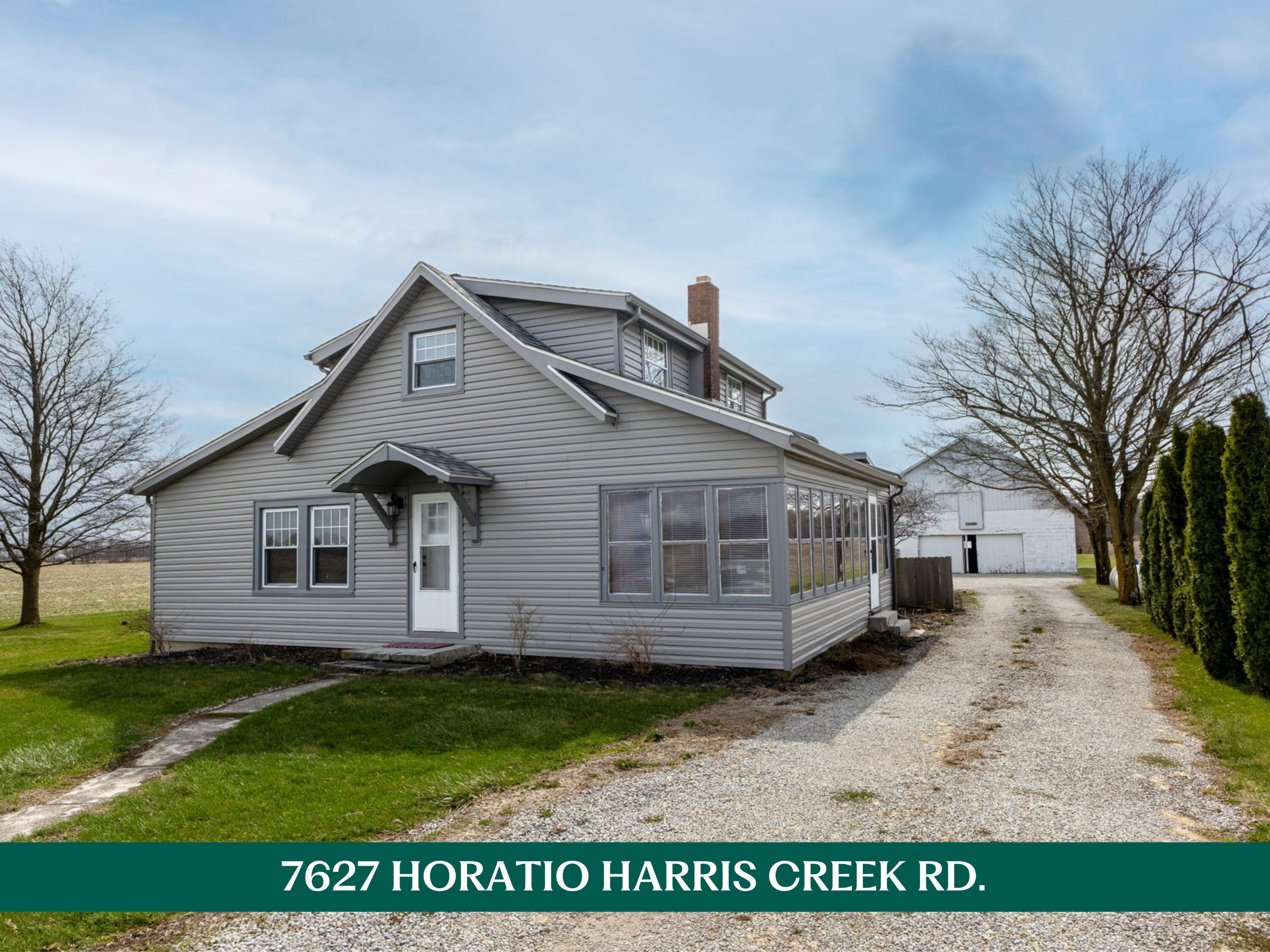 7627 Horatio-Harris Creek Road