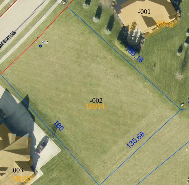 417 Braytonburne Drive Property Photo 1